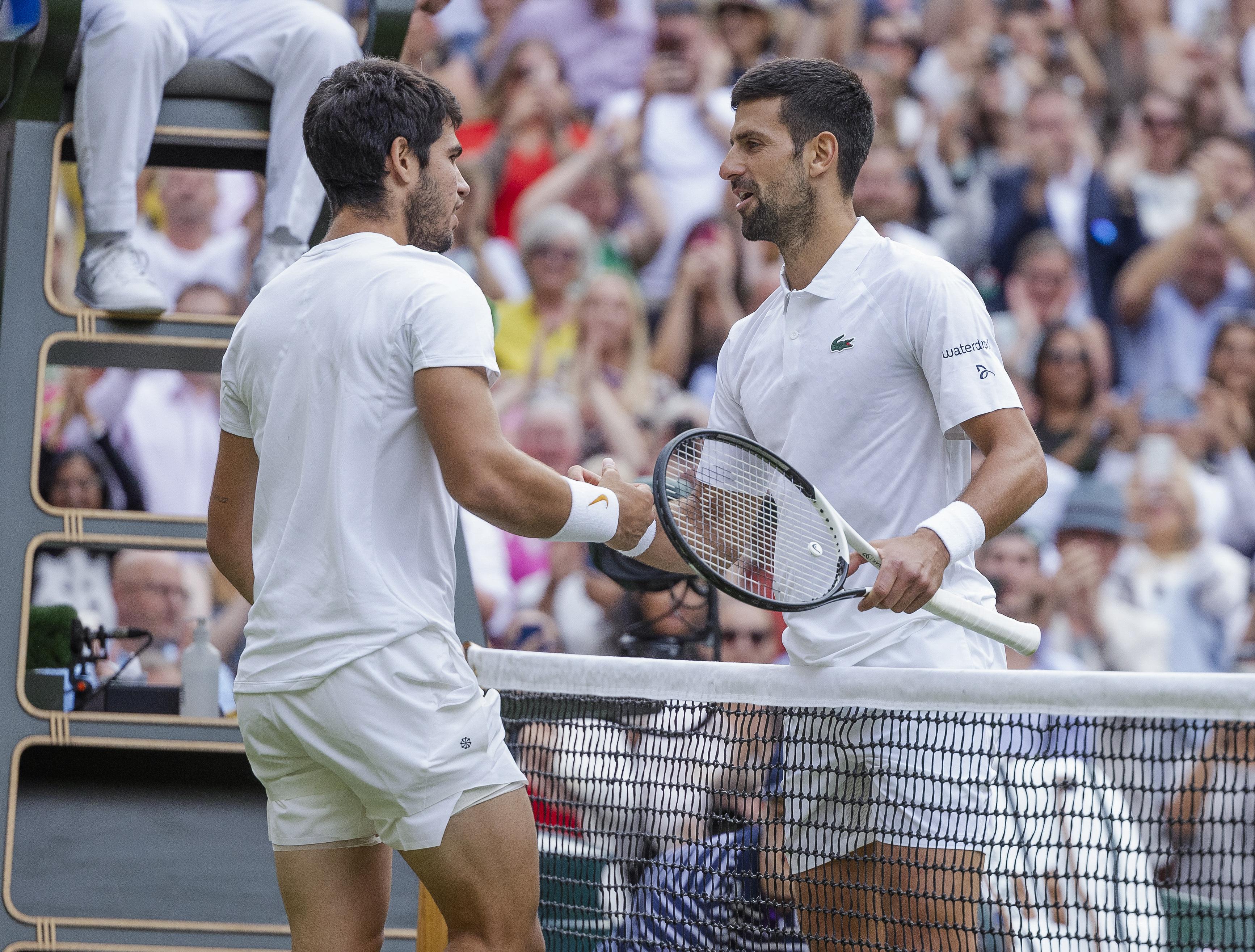 Wimbledon, Alcaraz-Djokovic: oggi la finale e c'è anche Kate