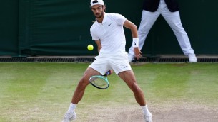 Wimbledon, Musetti ai quarti di finale: Perricard battuto in 4 set