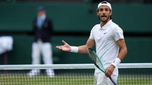 Wimbledon, Musetti battuto in semifinale: Djokovic in finale contro Alcaraz