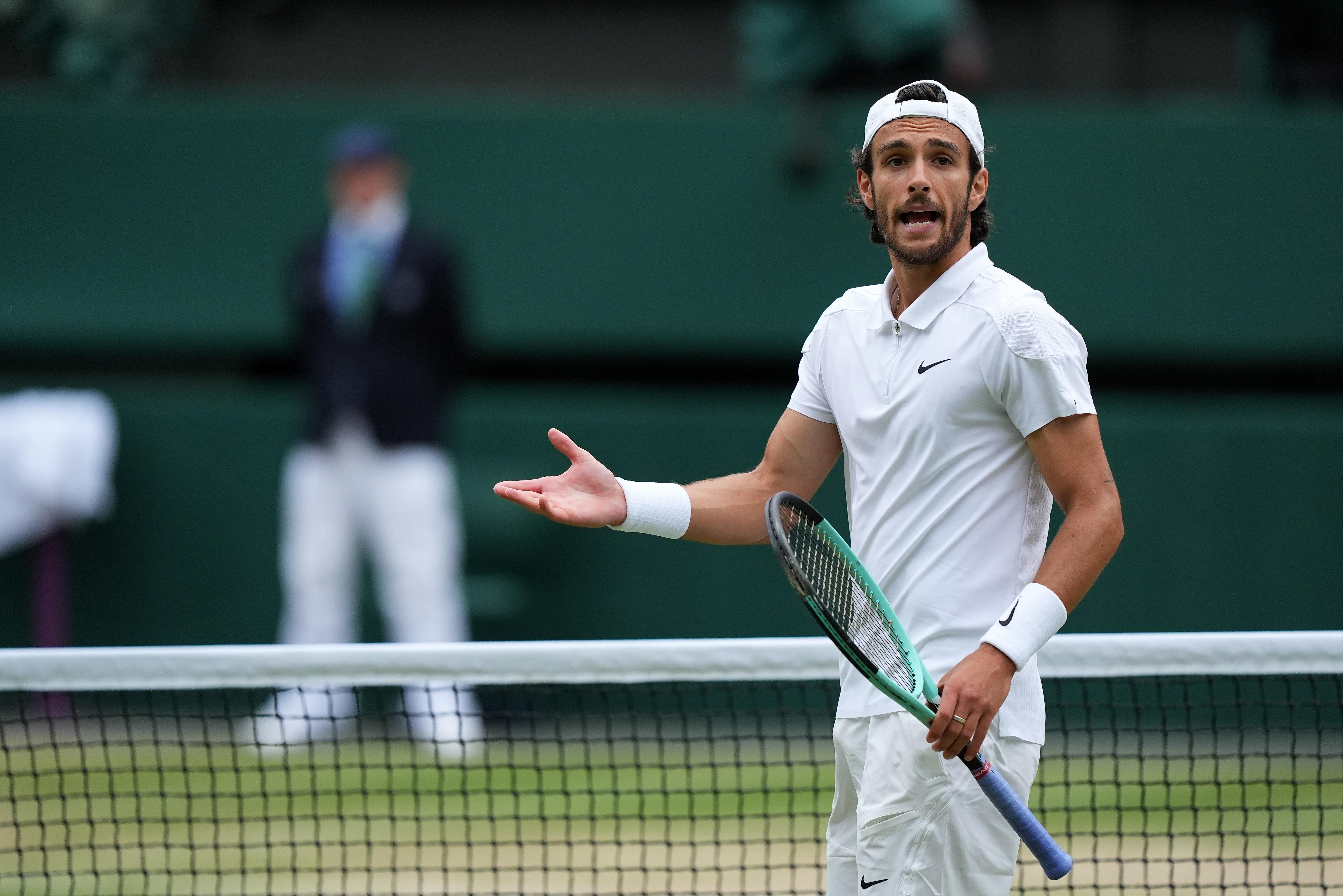 Wimbledon, Musetti battuto in semifinale: Djokovic in finale contro Alcaraz