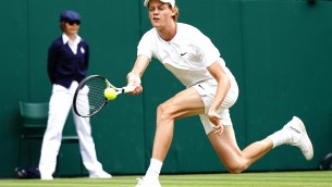 Wimbledon, oggi Sinner al primo turno contro Hanfmann: orario, come vederlo in tv