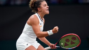 Wimbledon, Paolini ai quarti di finale