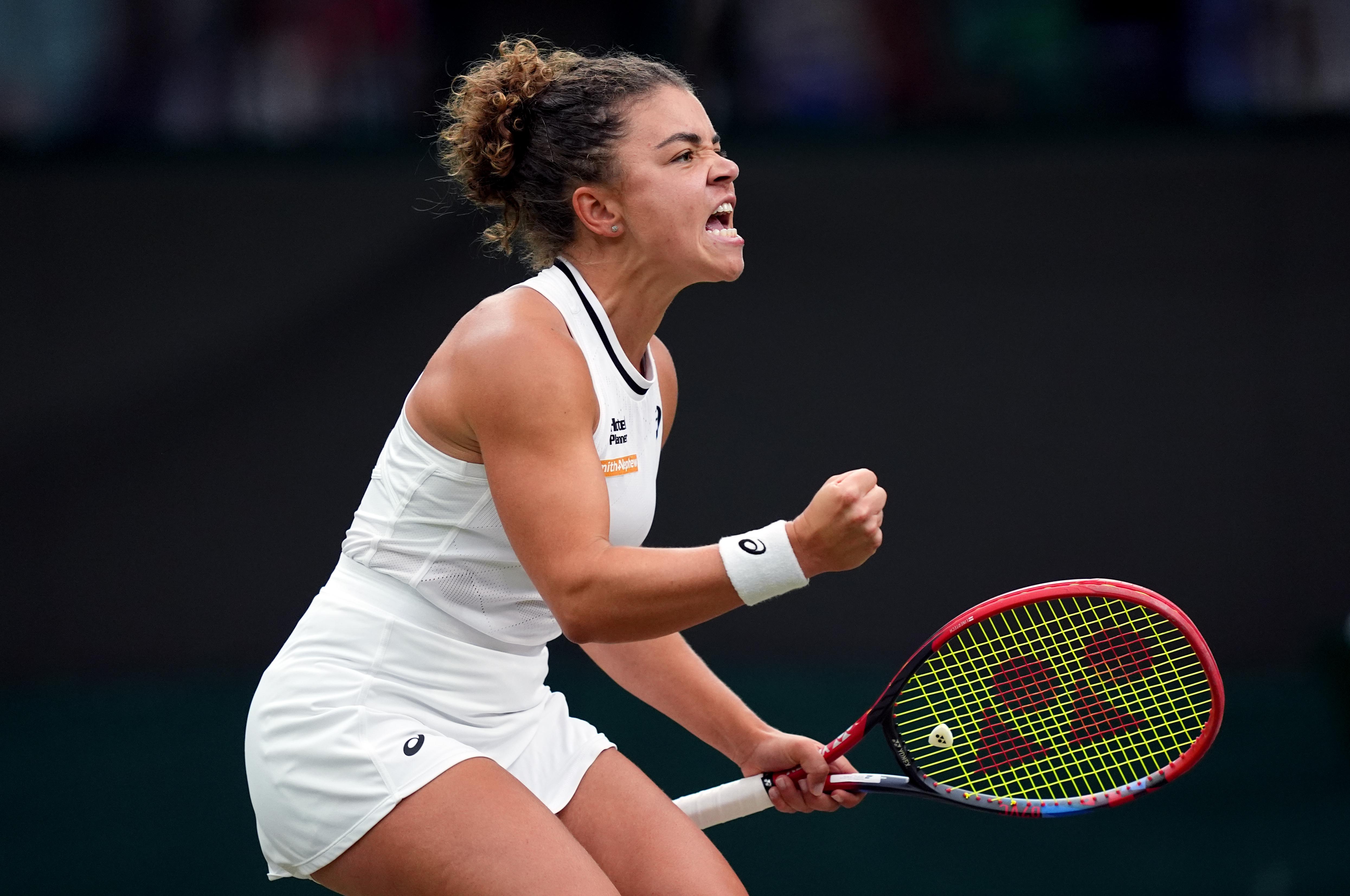 Wimbledon, Paolini ai quarti di finale