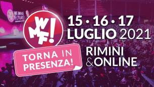 Wmf torna in presenza, 9a edizione a Rimini dal 15 al 17/7