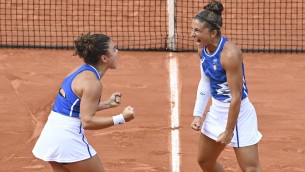 Wta Pechino, vittoria per Errani e Paolini: volano in semifinale nel doppio