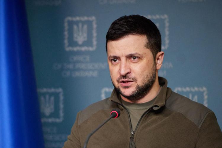 Zelensky a Meloni: "Contiamo su proficua collaborazione"