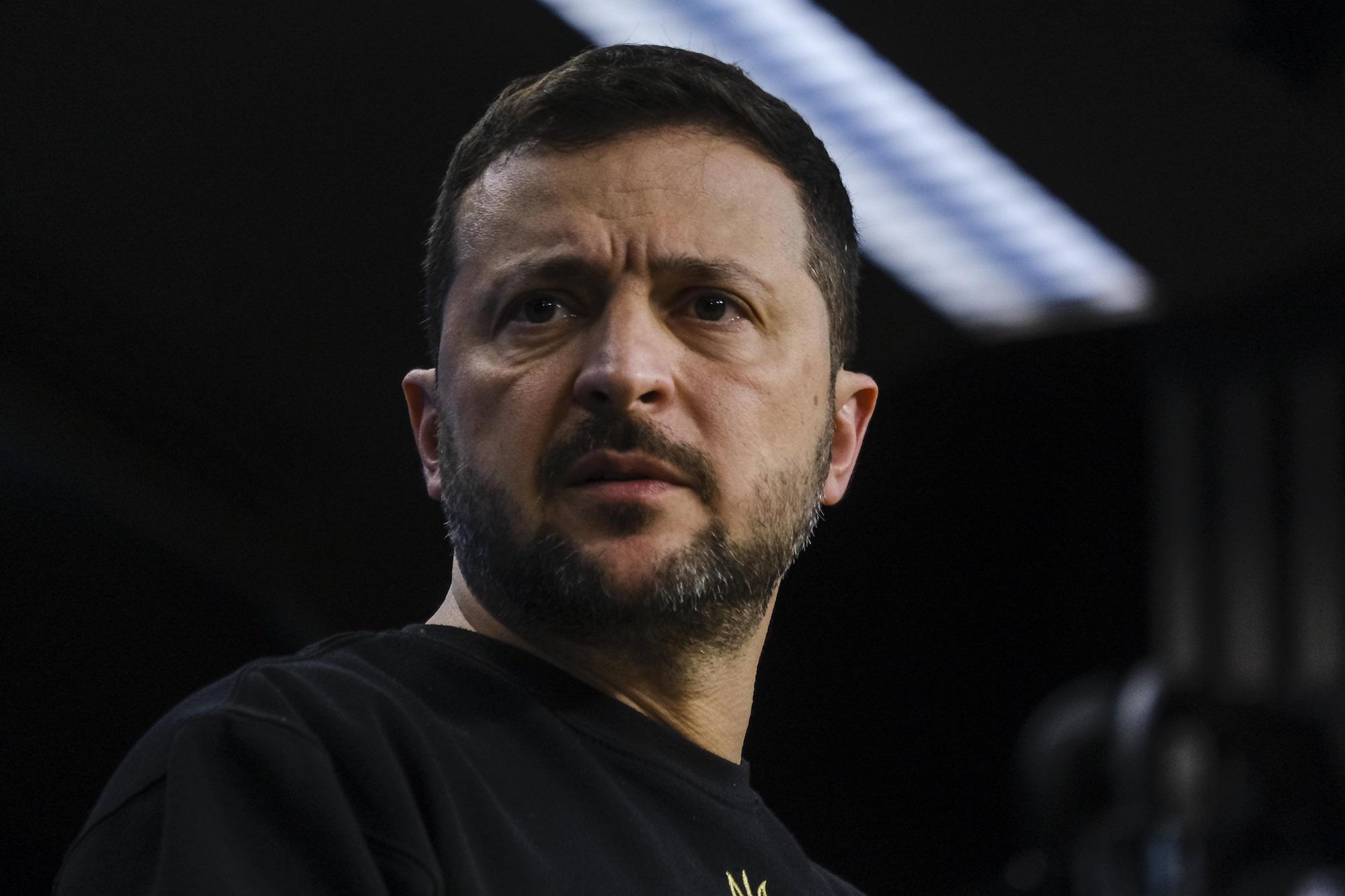 Zelensky contro Usa, Nato e alleati