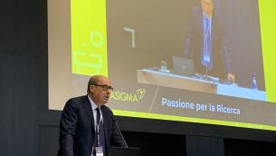 Zingaretti: "Nuovo sito Alfasigma esempio di passione e tradizione"