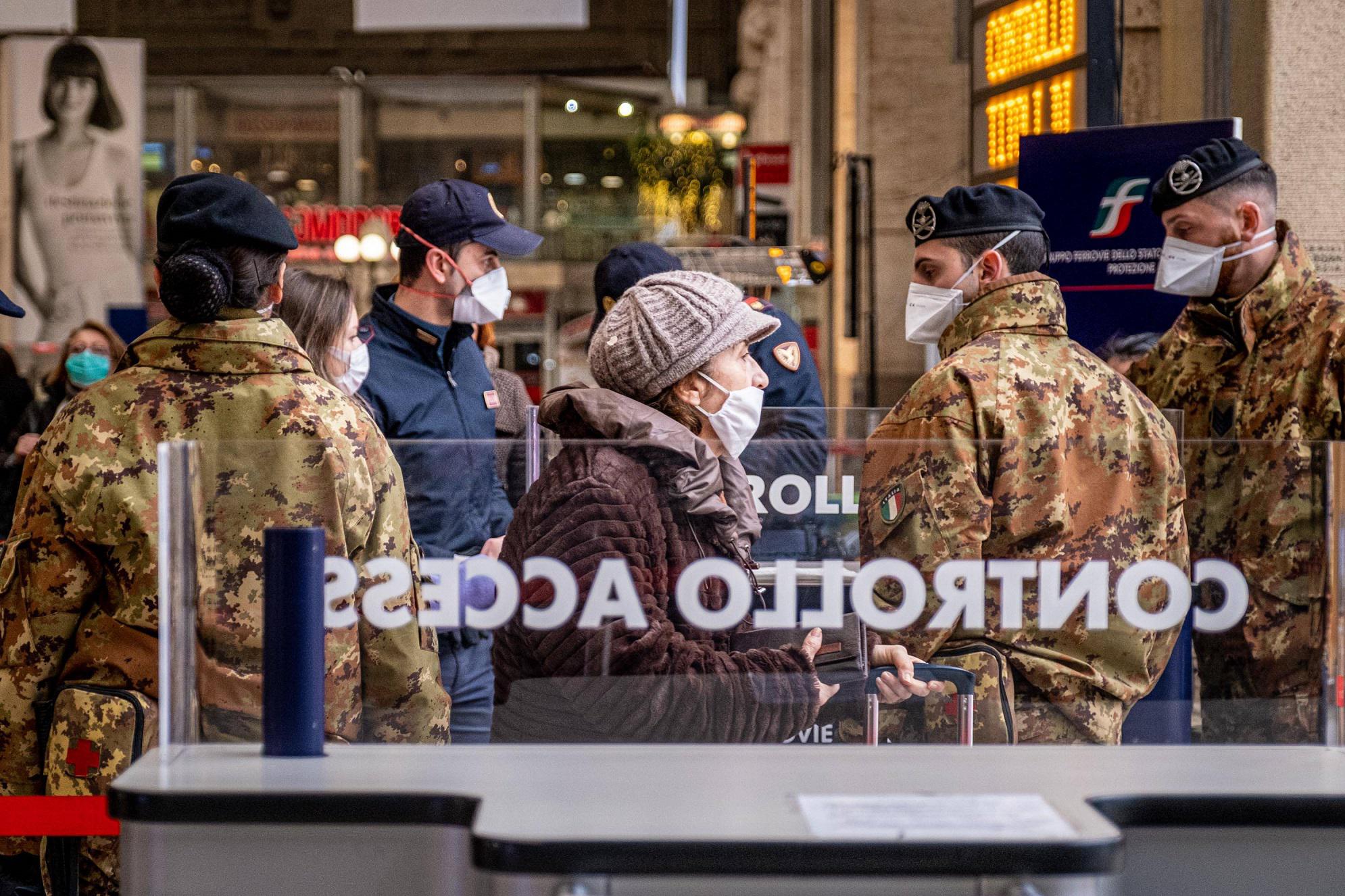 Zona arancione, le regole dal 1 marzo: cosa si può fare