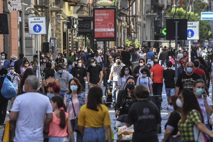 Zona gialla, arancione e rossa: regole e spostamenti da 3 maggio