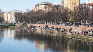 Zona rossa, arancione, gialla e bianca: come cambia l'Italia domani 1 marzo