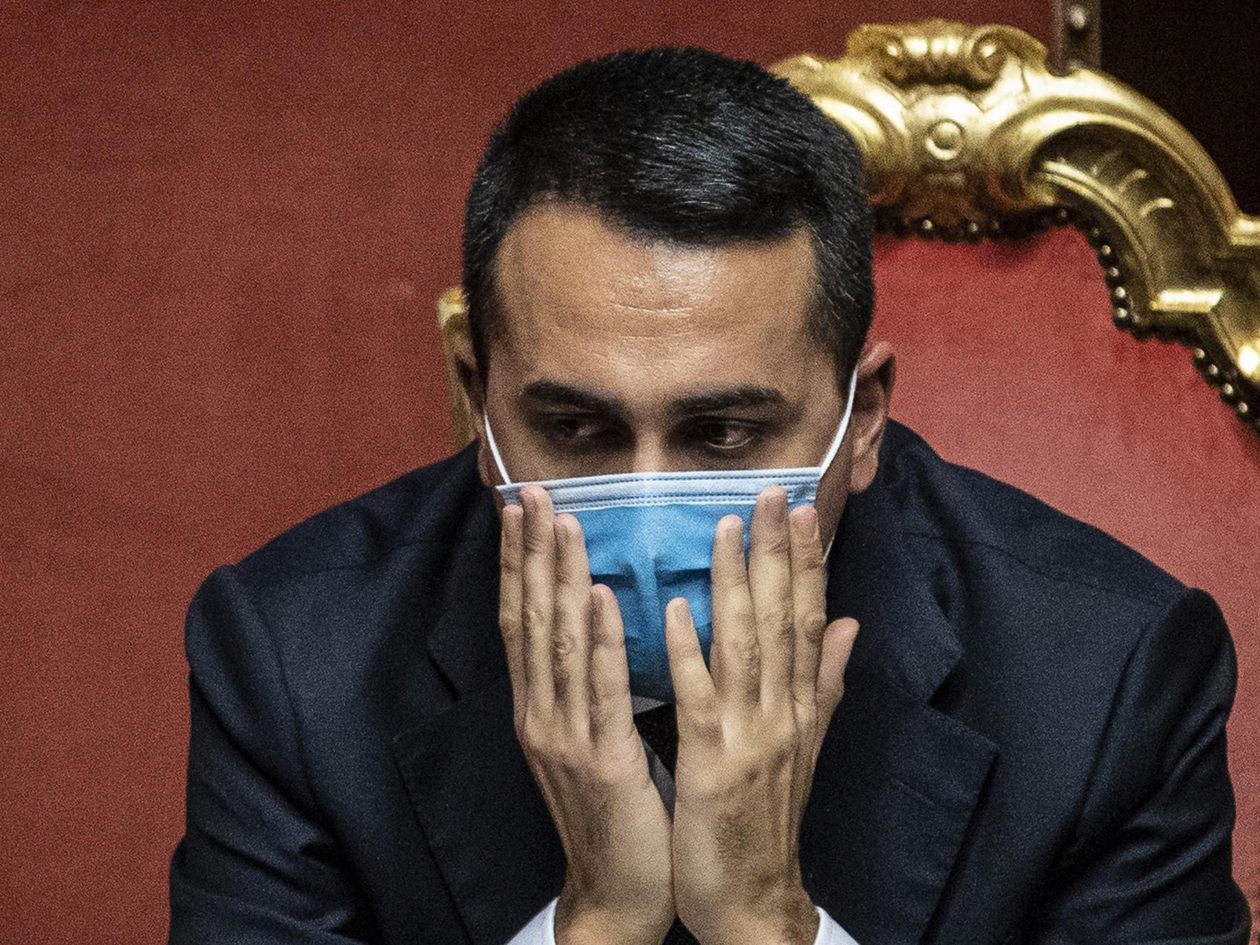 Zona rossa, Di Maio: "Misure più rigide come chiede Cts"