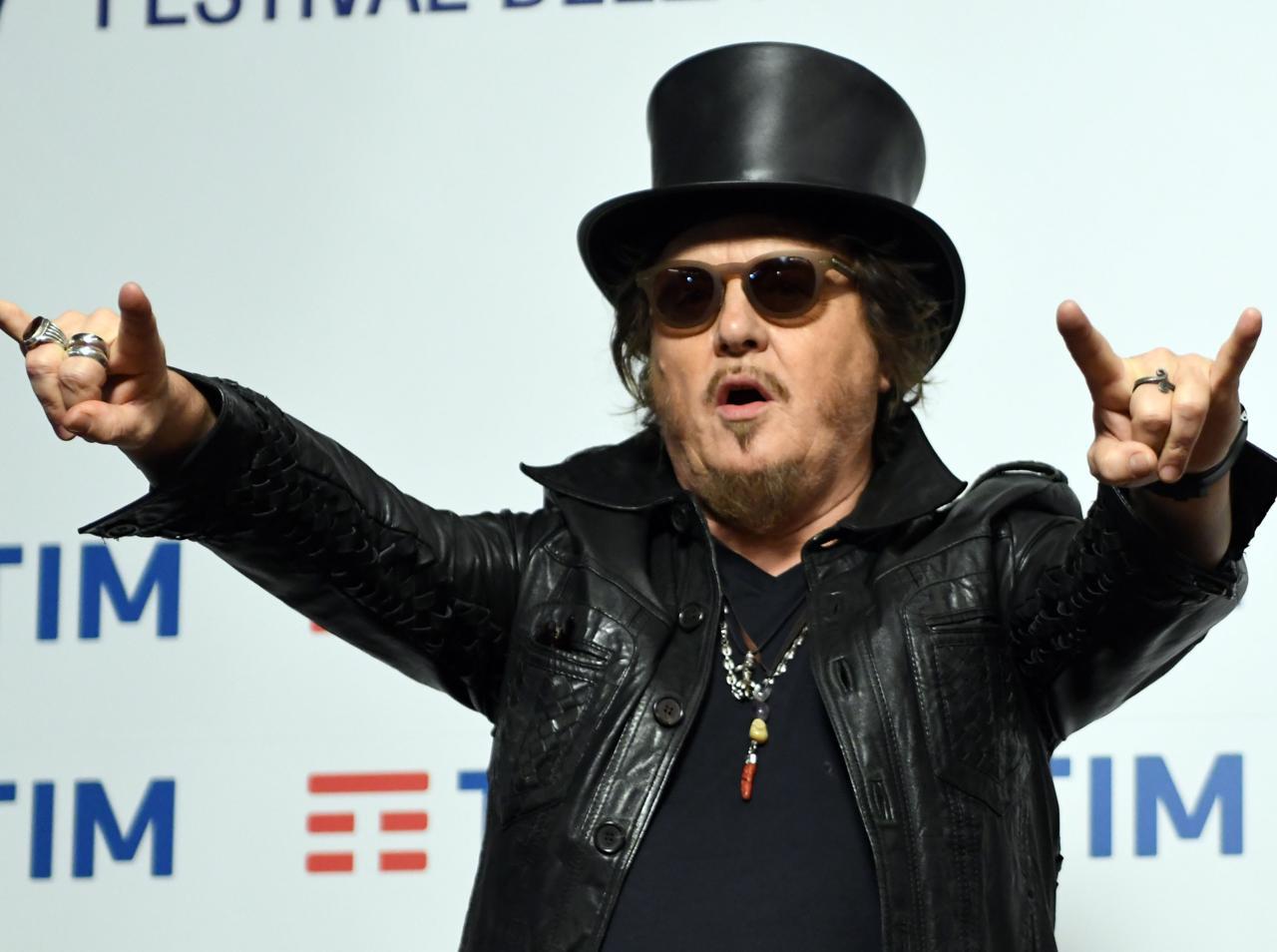 Zucchero: "A Sanremo da ospite? Non mi vogliono nemmeno in gara..